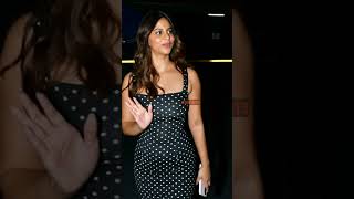 Suhana Khan looks classy in polka dots dress 😍 #suhanakhan #bollywood #starkids #fashion #youtube