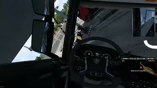 classic ETS2 fail