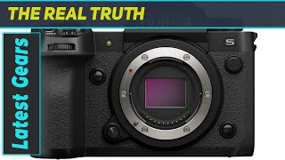 Fujifilm X-H2S: The Best APS-C Camera for Video