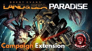 LAND&SEA: Paradise Extension Stream