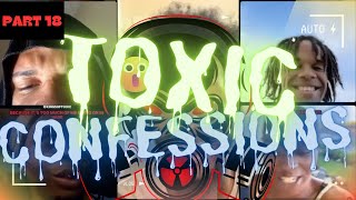 Random People Expose There Toxic Confessions! Part 18