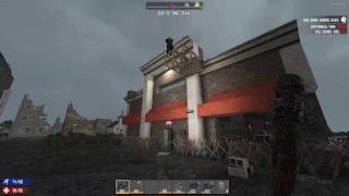 7 Days to Die: BEST PRANK IN HISTORY!