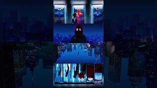 Curiosidade Homem-Aranha: No Aranhaverso (2018) #spiderman #shorts #milesmorales #curiosidades