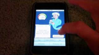 Ipod Touch: Alkinator App Review