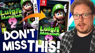 15 INCREDIBLE Remakes / Remasters On Nintendo Switch You MUST Play Before Nintendo Switch 2 Arrives