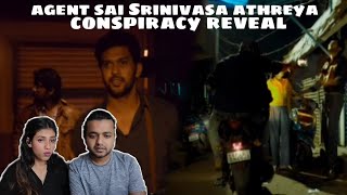 Agent Sai Srinivasa Athreya Plan reveal scene  Reaction | Naveen Polishetty | COUPLE REACTION