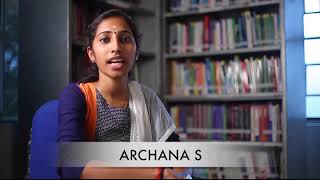 ARCHANA S