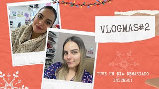 VLOGMAS #2 - Vamos al supermercado juntos