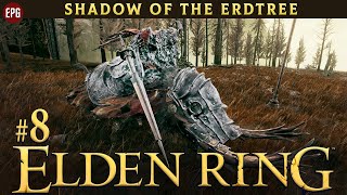 Elden Ring - DLC Shadow of the Erdtree - Прохождение #8 - Командующий Гай (стрим)