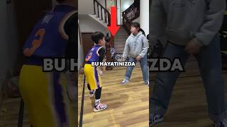 Abla VS Kardeş Basketbol 1v1