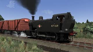 Train Simulator Classic: LMS 2F 0-6-0T