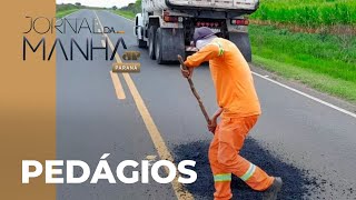 Pedágio: Cobrança só com melhorias nas rodovias