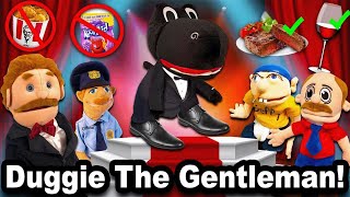 SML Movie: Duggie The Gentleman!