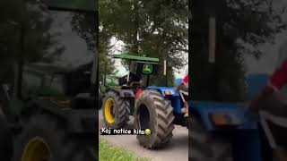 tractor stunt#shorts