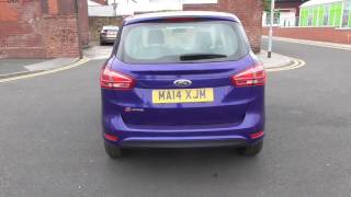 Ford B-Max Zetec Auto U309250