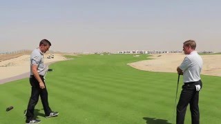 #14 - Martin Dewhurst v Jack Ronan - Al Zorah Golf Club Matchplay