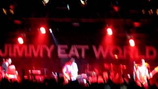 Jimmy Eat World - The Middle - 09/24/10 - Starland Ballroom - WATCH IN HD!