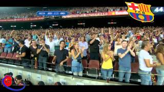 Fc Barcelona 3-2 Real Madrid Super Cup 17.08.2011 HD 720p