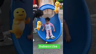 cute 😍 baby 👶  🛝 #shorts #shortsyoutube #best #viral