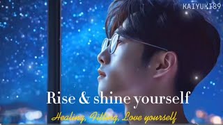 EP49 :  Rise & shine yourself❤️#healingmusic #englishsong #relaxing #Positivethink #power #funny