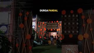 DURGA PANDAL||