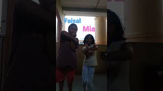 Faisal Dan Mia