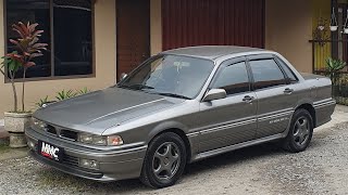 CONSIGMENT / TITIP JUAL ETERNA GTI 2.0 1993 SIAP RESTORE BY MMC_LEGACY  wa 082126623388