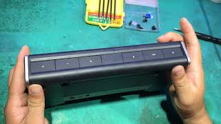 How to remove and view every detail inside the bose soundlink mobile speaker 2 /Repair And Rework