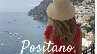 Positano , Amalfi Coast 2021 / Hotel Marincanto / 4K /walking tour