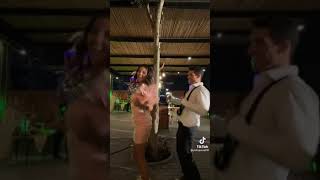 Tik Tok de Patricio parodi y Luciana Fuster