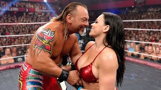 Scarlett vs. Rob Vann Dam Legendary Intergender Match || WWE September 02, 2024