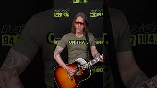 Myles Kennedy Talks about coming up with the lyrics and riff to "Say What You Will"