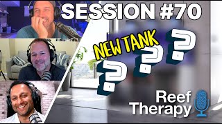 Mark Shares Some Sad News + Raj & Remy Have Made Progress On New Tanks! | #70