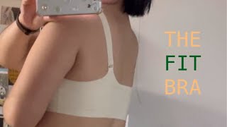 처진가슴브라 여름브라추천 ‼️ 아나콘다 이너웨어 THE FIT BRA👙