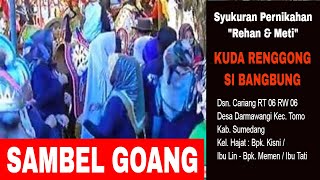 Sambel Goang Kuda Si Bangbung di Cariang