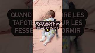 Astuce sommeil bébé #sommeilbebe #astucesommeil #coachparental