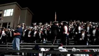 Homewood Band - Hailey jamming - 10/24/08