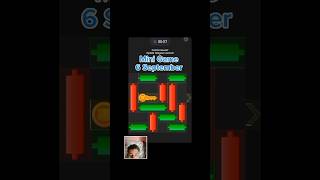 Mini Game Today 6 September Hamster Kombat How To Solve Mini Game Puzzle in Hamster Kombat