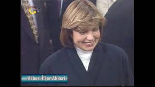 TANSU ÇİLLER'İN SANDIĞINDAN ANAP ÇIKTI   TARİH: 24.12.1995