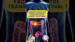 ALIMENTS POUR UNE BONNE DIGESTION : FACILITEZ VOTRETRANSIT INTESTINAL #digestion #transit #healthy