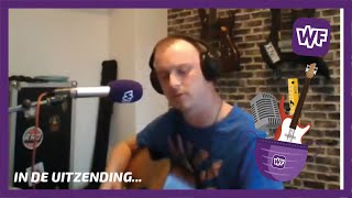 Daan Appelman - Black (Pearl Jam cover) | Quarantaine concert | WEEFF Radio