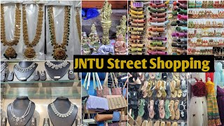 jntu street shopping Kphb street shopping latest collection street shopping hyderabad shopping