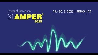 Invitation to the Amper 2025 Trade Fair