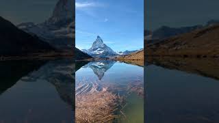 Riffelsee, Zermatt, Switzerland