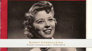 Moon River- Remembering Sunny Carballeira