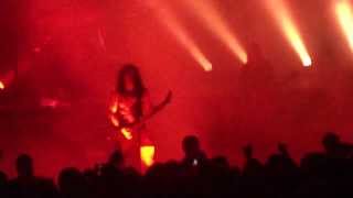 KREATOR -- PEOPLE OF THE LIE -- LIVE MEXICO -- CIRCO VOLADOR  29/11/2013