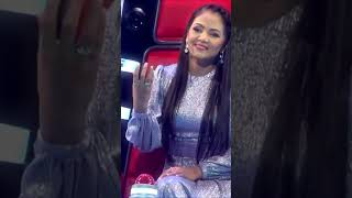 ශශිකාගෙ ලස්සනම reaction එක |Sonal vs Dhanuka|Me Anantha Rathriye|Battle Rounds | The Voice Sri Lanka