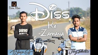 Diss ka zamana (official) | Burn Music