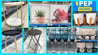 WHAT'S NEW AT PEP HOME SOUTHGATE MALL | Pep home haul 2021| South African youtuber.