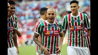 Fluminense 4 x 0 Flamengo - Gols & Melhores Momentos (COMPLETO HD) - Carioca 2018